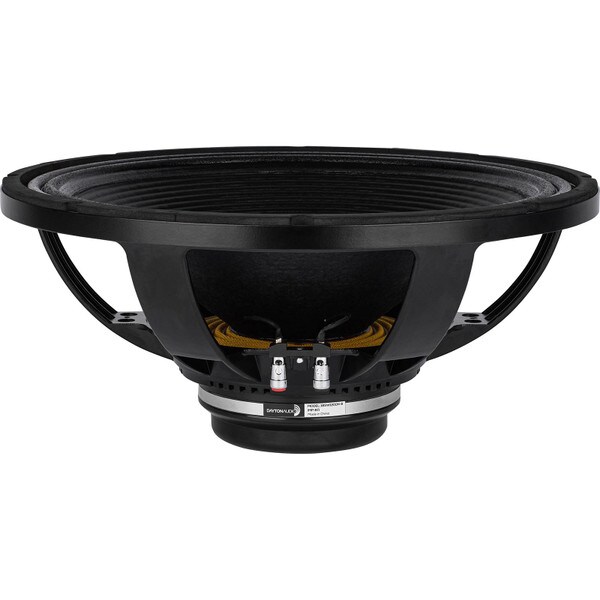 Main product image for Dayton Audio Odeum Apollo 18N 18SW1200N-8 18" Professional Neodymium 8 Ohm295-644